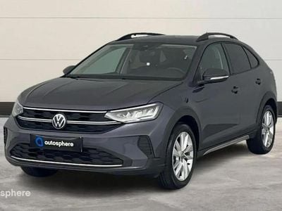 Occasion VW Taigo Edition 118 ch (86 kW) 2025 Gris SUV