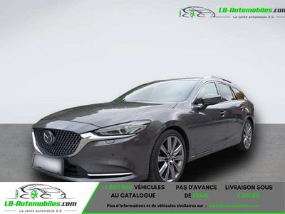 Occasion 2019 Mazda 6 Break | 25 200 € (Prix juste)