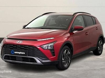 Occasion 2021 Hyundai Bayon SUV | 14 999 € (Bon prix)
