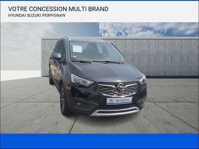 Occasion 2018 Opel Crossland X Innovation SUV | 10 990 € (Prix juste)