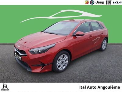 occasion Kia Ceed 1.0 T-GDI 100ch Active