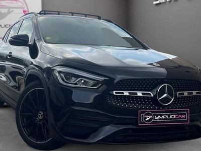 Mercedes GLA200