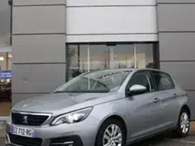 occasion Peugeot 308 Business 1.2 Puretech 130ch S&s Eat6 Active Business