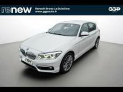 occasion BMW 118 SERIE 1 d 150 ch BVA8 Urban Chic