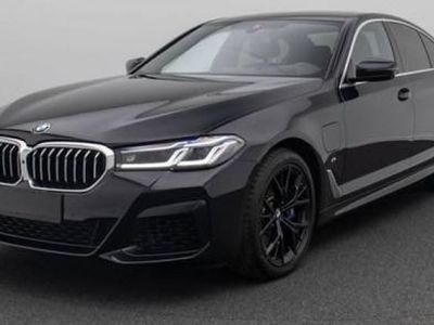 Occasion BMW 530 M Sport 292 ch (214 kW) 2021 Noir Berline