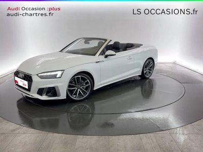 occasion Audi A5 Cabriolet 40 TFSI 204 S tronic 7 S line