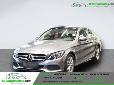 Mercedes C220