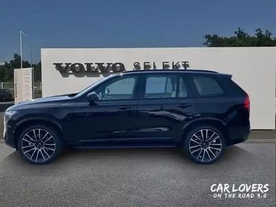 Noir Occasion 2025 Volvo XC90 SUV | 99 900 €