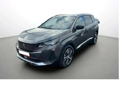 Gris Occasion 2024 Peugeot 5008 Allure Monospace | 31 900 € (Prix juste)