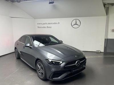 occasion Mercedes C200 Classe