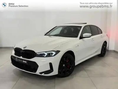 Blanc Occasion 2025 BMW 330 M Sport Berline | 59 900 €