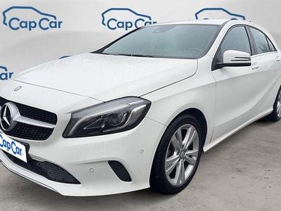 Occasion Mercedes A200 2017
