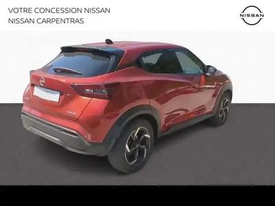 Rouge Occasion 2024 Nissan Juke SUV | 22 870 € (Prix juste)