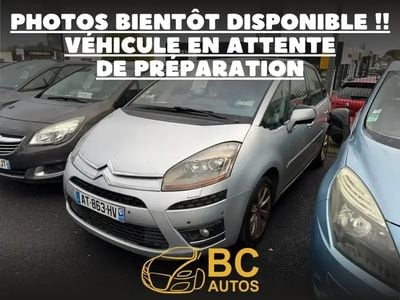 Occasion 2010 Citroën C4 Picasso Exclusive Monospace | 6 900 € (Prix cher)