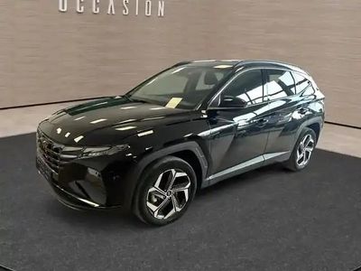 Noir Occasion 2023 Hyundai Tucson SUV | 28 990 € (Prix juste)