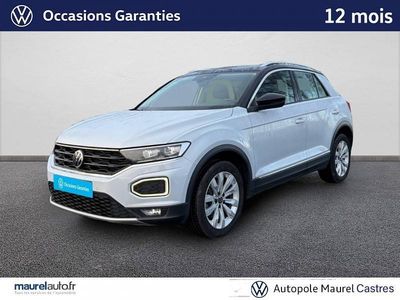 Occasion 2022 VW T-Roc SUV | 22 990 € (Prix juste)