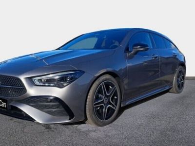 Mercedes CLA200 Shooting Brake