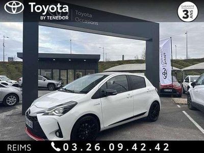 Occasion 2019 Toyota Yaris Hybrid Sport Berline | 15 990 € (Prix juste)