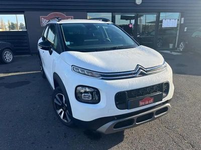 Occasion Citroën C3 Aircross Shine 110 ch (80 kW) 2021 Blanc SUV