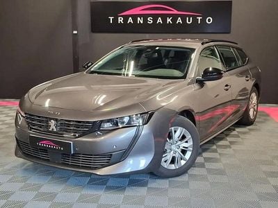 Occasion Peugeot 508 Active 132 ch (97 kW) 2021 Gris Break