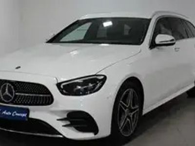 occasion Mercedes 220 Classe E Iii194ch Amg 9gtronic