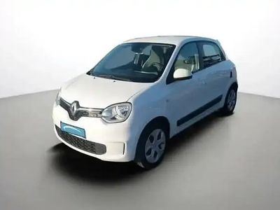 Blanc Occasion 2022 Renault Twingo Zen Citadine | 9 990 € (Bon prix)