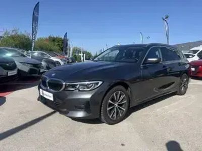 BMW 320e