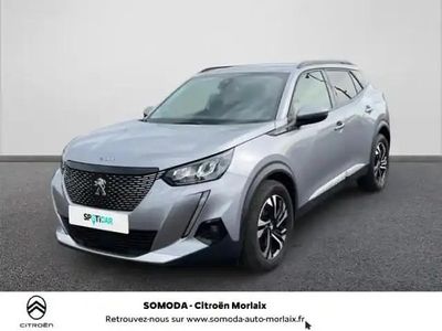 Gris artense (m) Occasion 2021 Peugeot 2008 Allure SUV | 12 750 € (Prix juste)