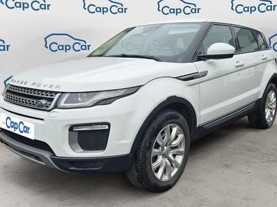 Occasion 2017 Land Rover Range Rover evoque | 16 000 € (Bon prix)