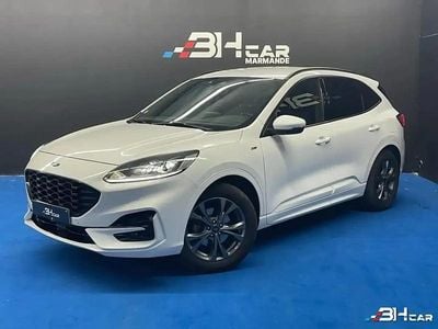 Occasion 2020 Ford Kuga ST-Line SUV | 18 490 € (Prix juste)