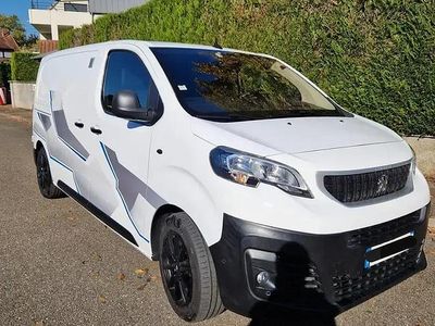 Blanc Occasion 2020 Peugeot Expert Van | 16 299 € (Prix assez cher)