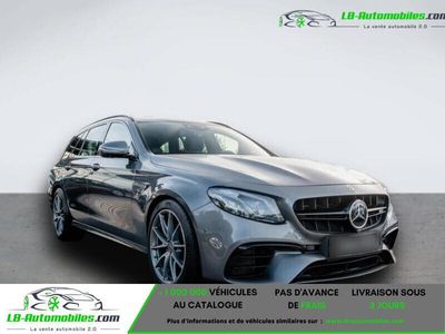 occasion Mercedes E63 AMG ClasseBVA 4-Matic+