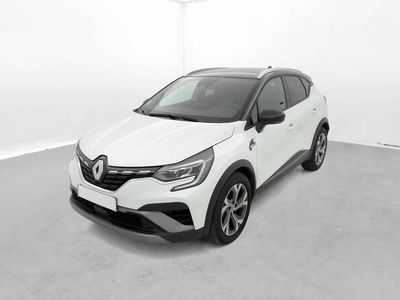 occasion Renault Captur Capturmild hybrid 160 EDC