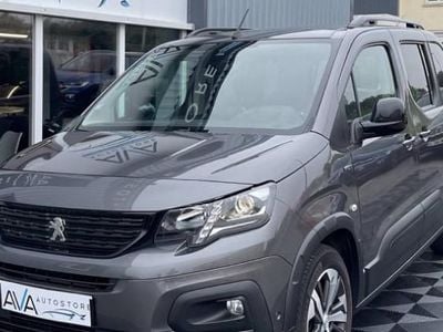 Peugeot Rifter