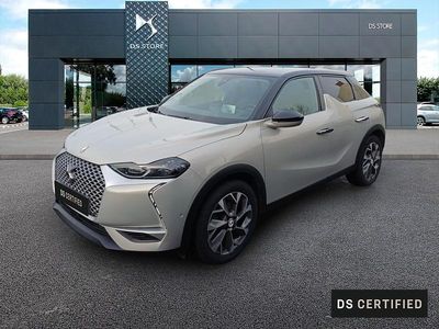 Occasion DS Automobiles DS3 Crossback Grand Chic 2020 Blanc SUV