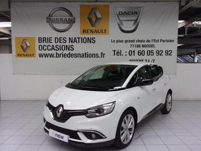 occasion Renault Scénic IV TCe 115 FAP Limited