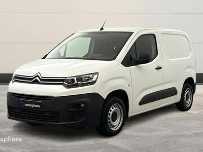 Occasion 2021 Citroën Berlingo Monospace | 13 999 €