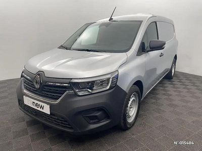 Nouvelle Renault Kangoo 2025 Gris Van