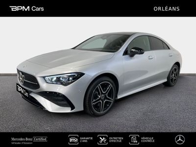 occasion Mercedes CLA250e 218ch AMG Line 8G-DCT