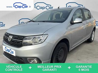 Occasion Dacia Sandero 73 ch (53 kW) 2021 Citadine