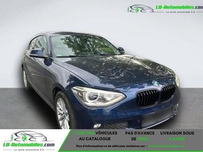 Occasion 2014 BMW 118 Citadine | 11 900 € (Bon prix)