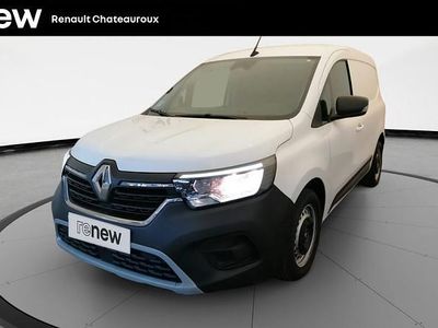 Blanc Occasion 2022 Renault Kangoo Monospace | 15 299 €