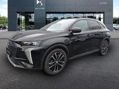 Noir Occasion 2025 DS Automobiles DS7 Crossback SUV | 49 990 €