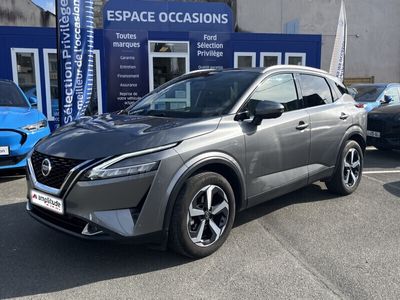 occasion Nissan Qashqai 1.3 Mild Hybrid 158ch Tekna+ Xtronic