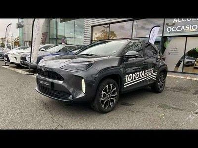 Occasion 2025 Toyota Yaris Hybrid Design | 29 000 € (Prix juste)