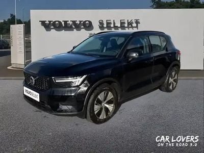 Noir Occasion 2023 Volvo XC40 SUV | 35 490 € (Prix cher)