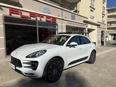 Porsche Macan Turbo