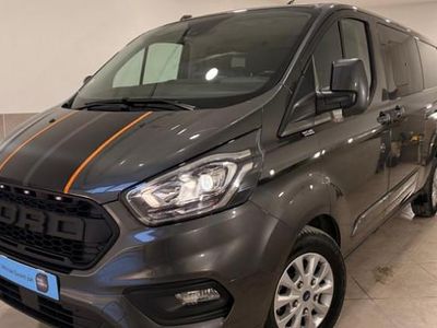 Occasion 2023 Ford Transit Custom Limited | 34 800 € (Prix juste)