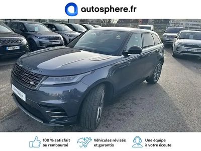 occasion Land Rover Range Rover Velar 2.0 P400e 404ch PHEV Dynamic HSE AWD BVA