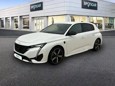 Occasion Peugeot 308 S 2022 Blanc Berline